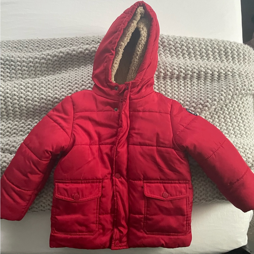 Ben Sherman Kids Coat
